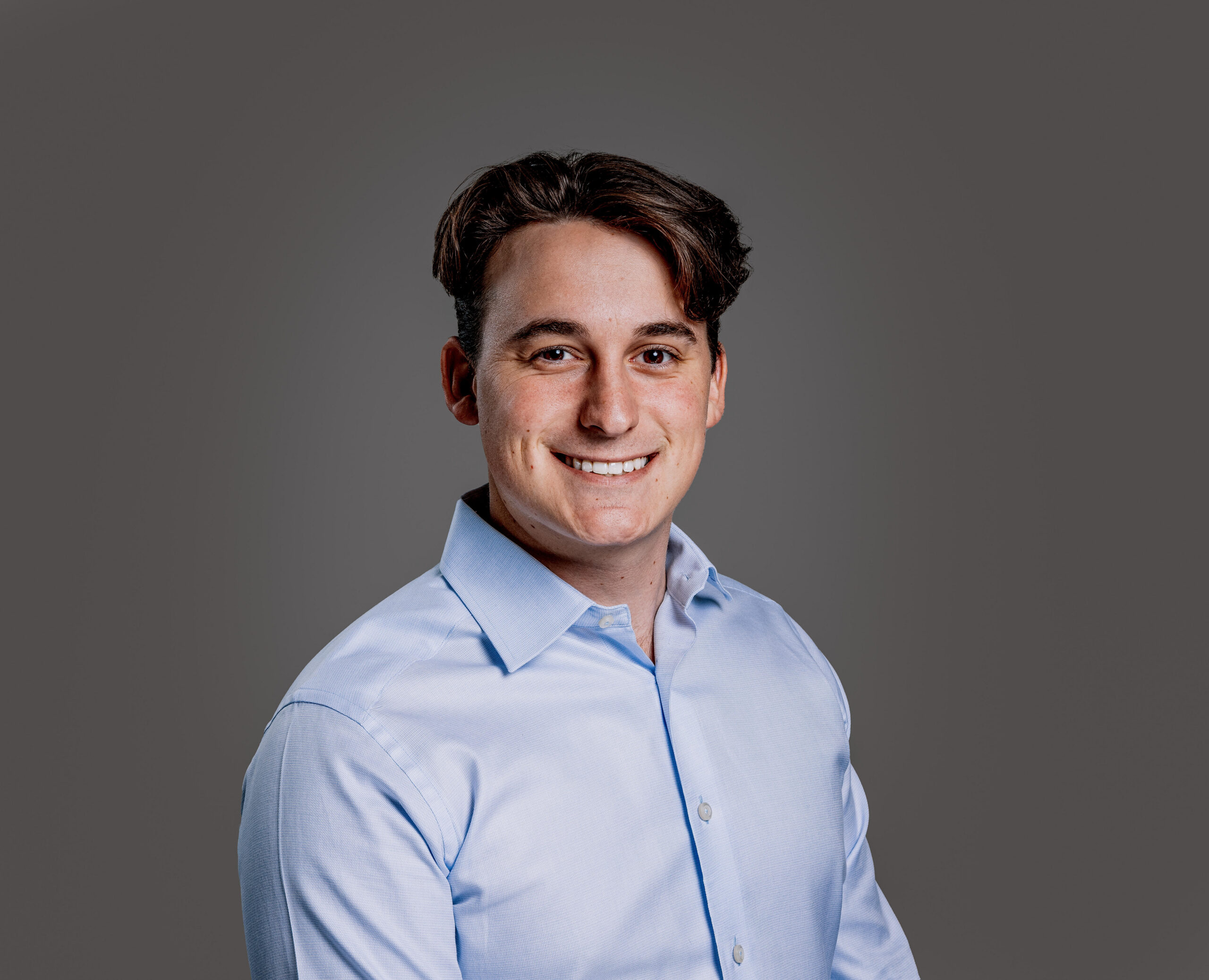 Liam Coughlin headshot