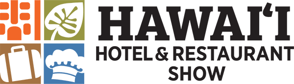 Hawaii Hotel & Restaurant Show logo